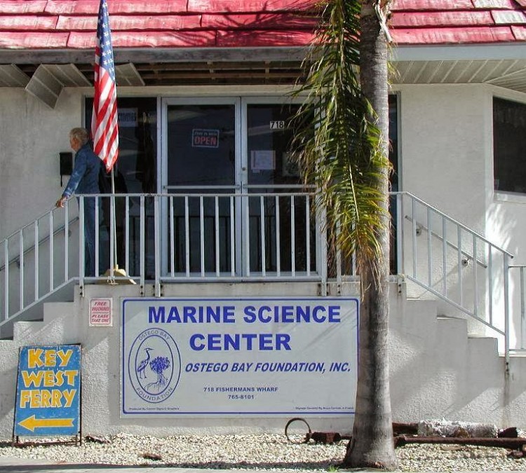 Ostego Bay Foundation Marine Science Center (Fort&nbspMyers&nbspBeach,&nbspFL)